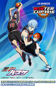 Kuroko No Basuke