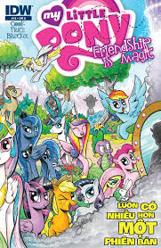 My Little Pony: The Manga